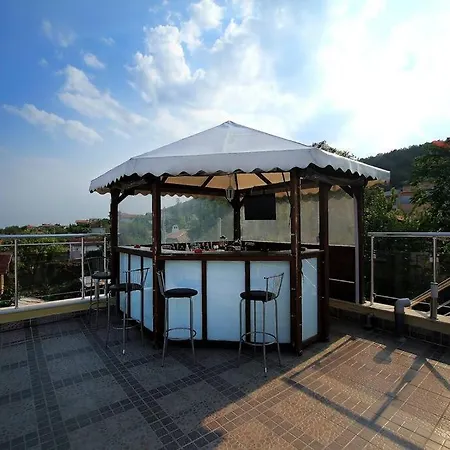 2bedroom Xlargedeluxeduplexes In Panoramic Roof