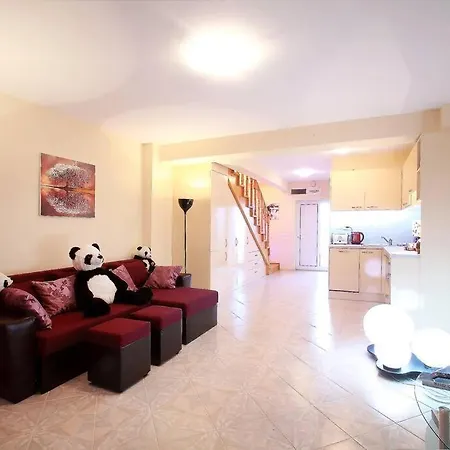 2bedroom Xlargedeluxeduplexes In Panoramic Roof