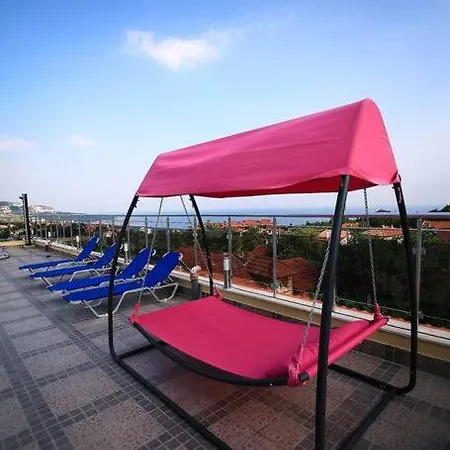2bedroom Xlargedeluxeduplexes In Panoramic Roof Lejlighed Balchik