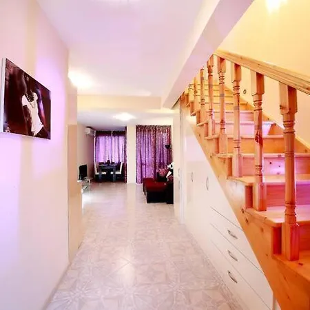 Lejlighed 2bedroom Xlargedeluxeduplexes In Panoramic Roof