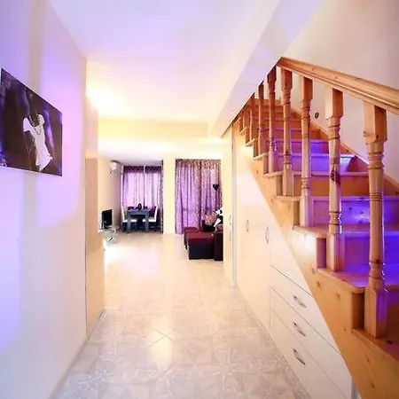 2bedroom Xlargedeluxeduplexes In Panoramic Roof