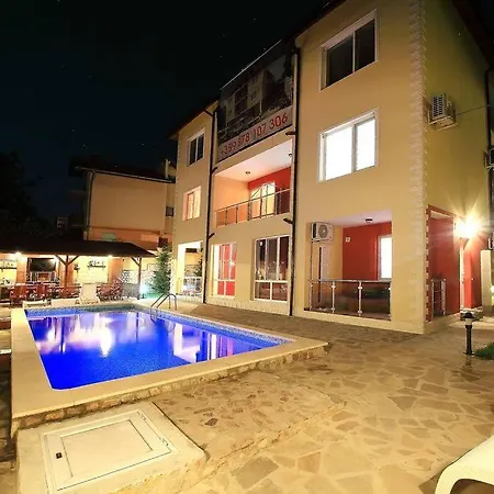 Lejlighed 2bedroom Xlargedeluxeduplexes In Panoramic Roof *