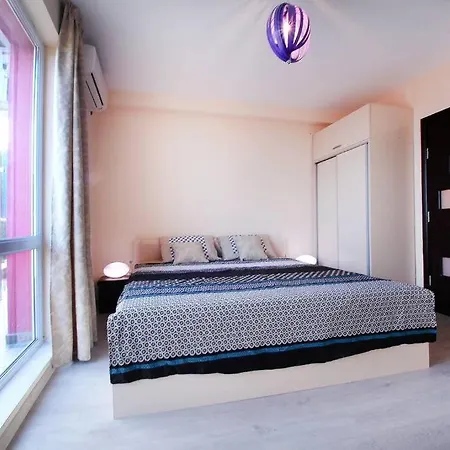 2bedroom Xlargedeluxeduplexes In Panoramic Roof * Balchik