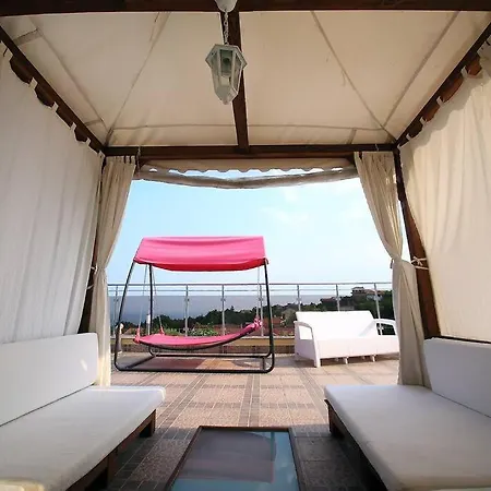 2bedroom Xlargedeluxeduplexes In Panoramic Roof Lejlighed Balchik