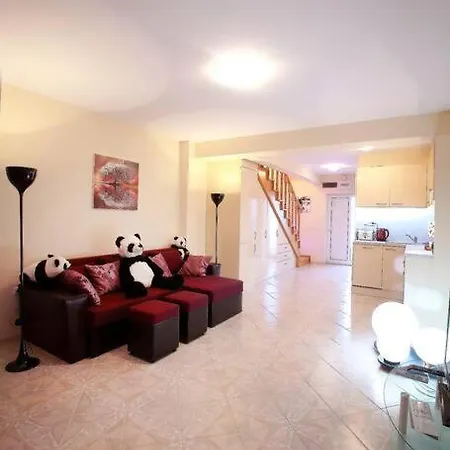 Lejlighed 2bedroom Xlargedeluxeduplexes In Panoramic Roof *
