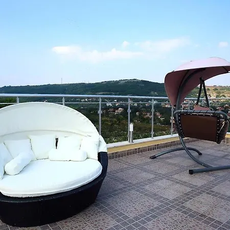 Lejlighed 2bedroom Xlargedeluxeduplexes In Panoramic Roof