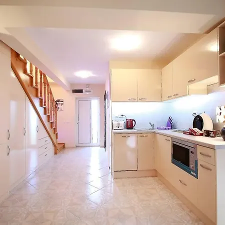 2bedroom Xlargedeluxeduplexes In Panoramic Roof Lejlighed Balchik