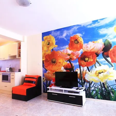 2bedroom Xlargedeluxeduplexes In Panoramic Roof Balchik