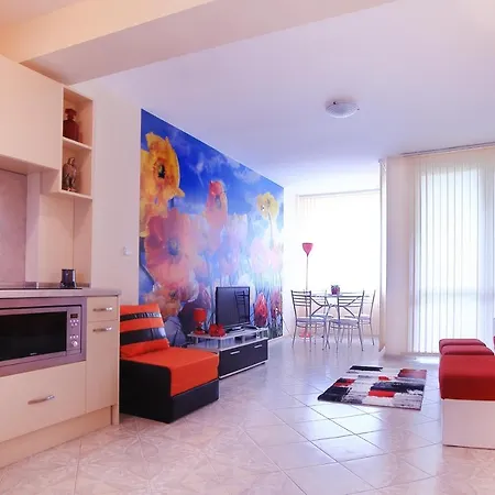 2bedroom Xlargedeluxeduplexes In Panoramic Roof * Balchik