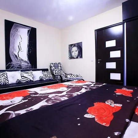 2bedroom Xlargedeluxeduplexes In Panoramic Roof Lejlighed *