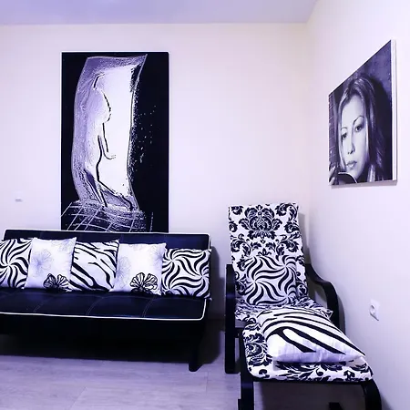 2bedroom Xlargedeluxeduplexes In Panoramic Roof Balchik