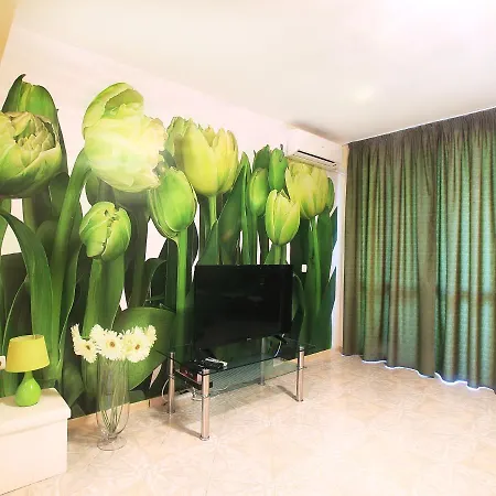 2bedroom Xlargedeluxeduplexes In Panoramic Roof Balchik