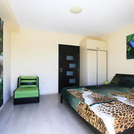 2bedroom Xlargedeluxeduplexes In Panoramic Roof Lejlighed Balchik