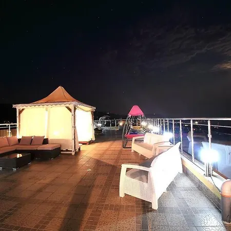 2bedroom Xlargedeluxeduplexes In Panoramic Roof Apartment Balchik