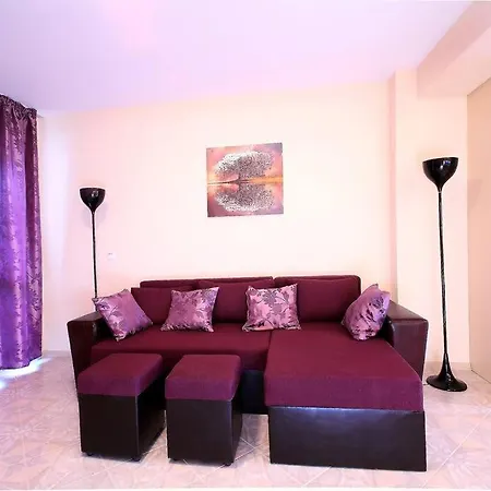 2bedroom Xlargedeluxeduplexes In Panoramic Roof Apartment Balchik